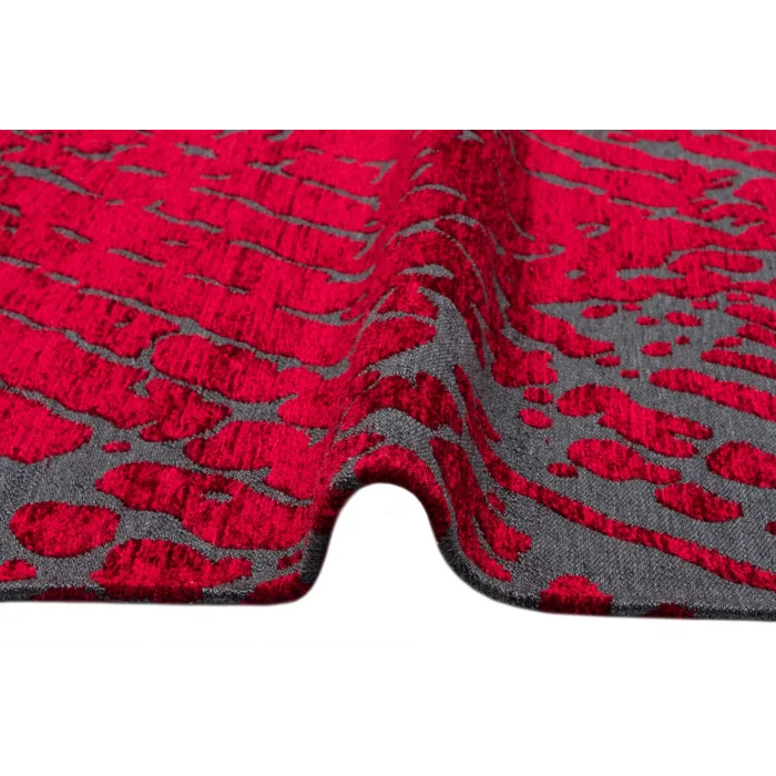 CAPELLA HALI 0103 Hav Toz Vermez Yüksek Alçak Dokuya Sahip Modern Dokuma Halı