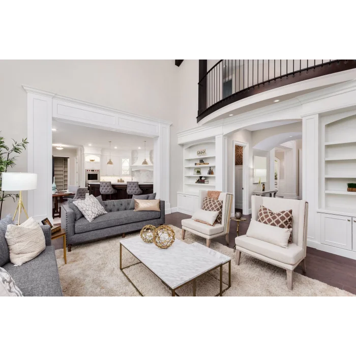 COMFORT SHAGGY 062 Kolay Kullanımlı Hav Toz Vermez Yumuşak Dokulu Modern Pofuduk Shaggy Halı