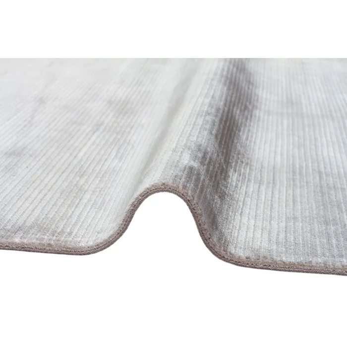 Cordoba Db Plaın L.Vizon  Parlak Yüksek Alçak Dokulu Modern Makine Halısı