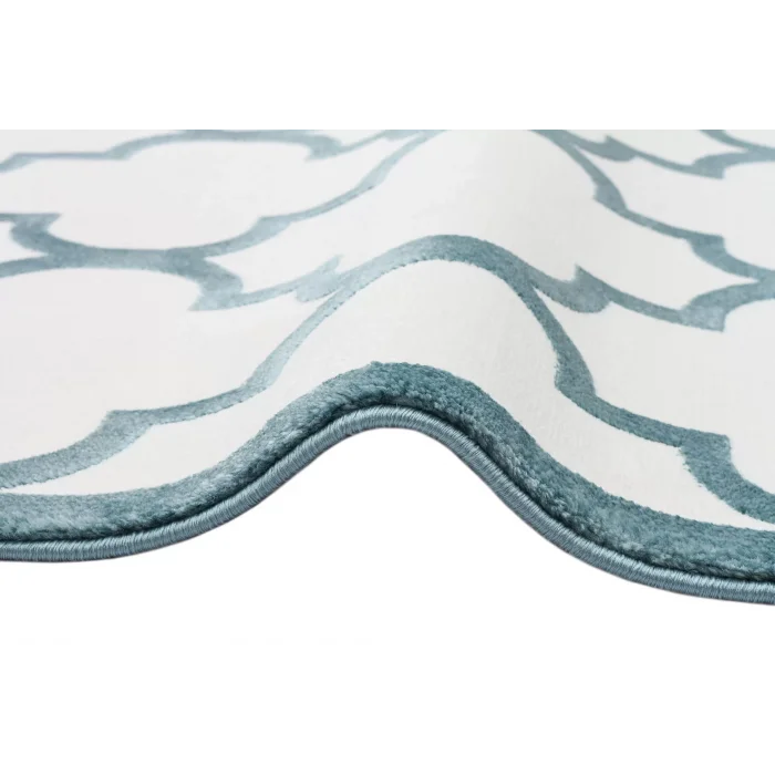 COMO HALI 0049 Hav Toz Vermez Modern Makine Halısı