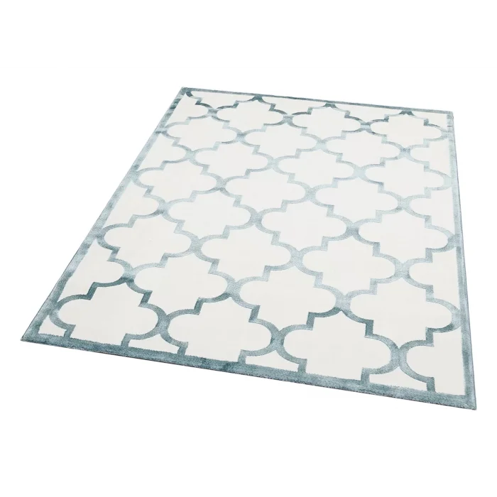 COMO HALI 0049 Hav Toz Vermez Modern Makine Halısı