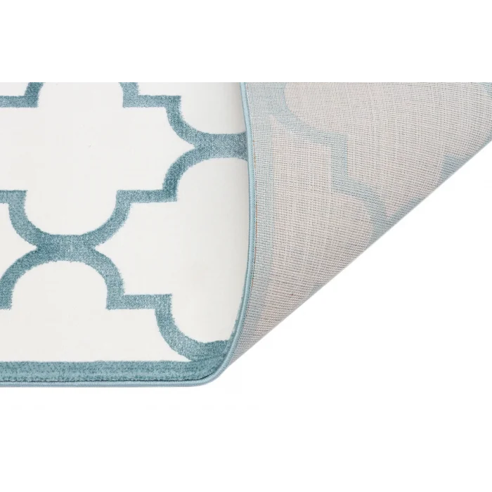 COMO HALI 0049 Hav Toz Vermez Modern Makine Halısı