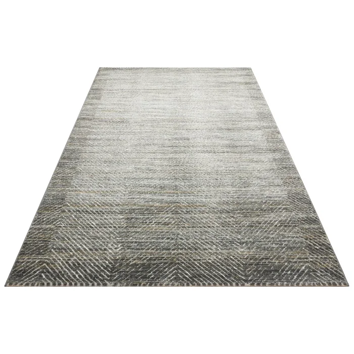 COMO HALI 0207 Hav Toz Vermez Modern Makine Halısı