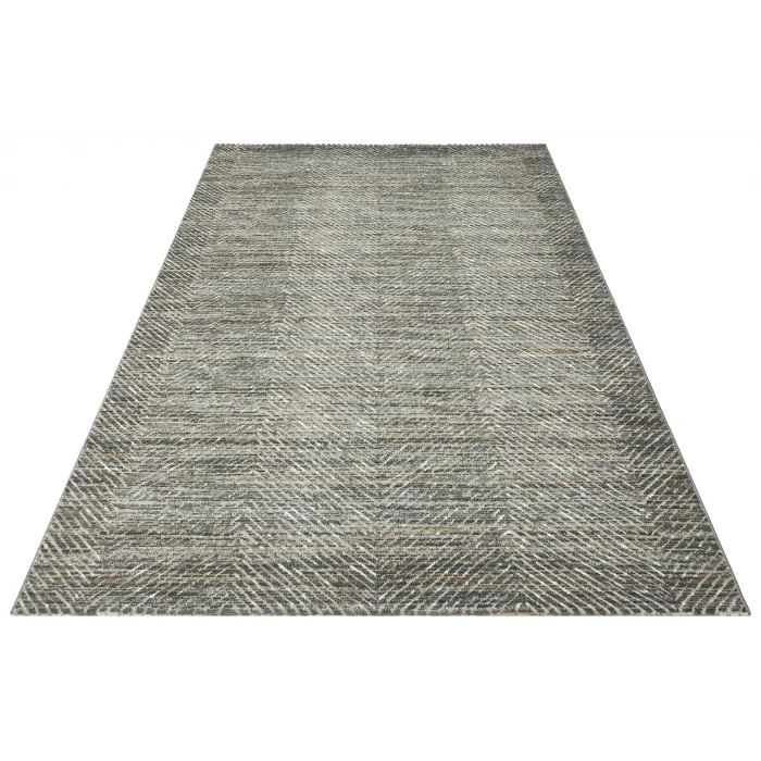 COMO HALI 0207 Hav Toz Vermez Modern Makine Halısı