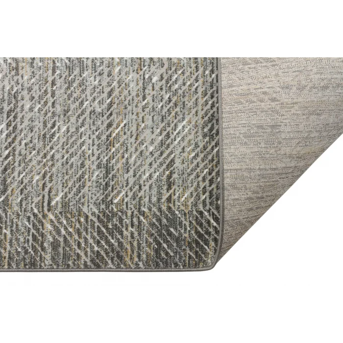 COMO HALI 0207 Hav Toz Vermez Modern Makine Halısı