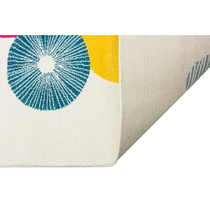 Eko Kids KDS 21 Multy Hav Toz Vermez Çocuk Halısı