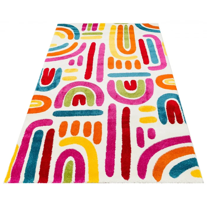 Eko Kids KDS 20 Multy Hav Toz Vermez Çocuk Halısı