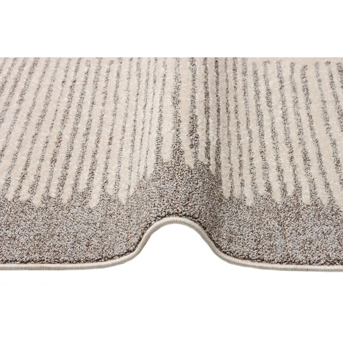 ETNA HALI 0057 Hav Toz Vermez Örgü Dokulu Modern Bukleli Makine Halısı