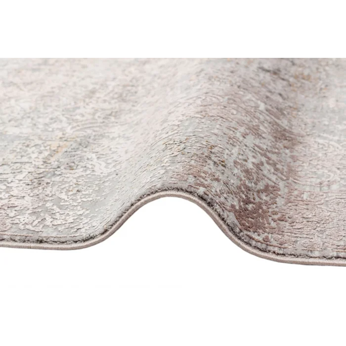 FRESCO DYED HALI 0001 Overdyed Yüksek Alçak Dokulu Özel Işıltılı Yüksek Kaliteli Sık Dokuma Modern Salon Halısı