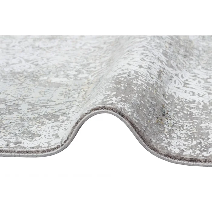 FRESCO HALI 0216 Yüksek Alçak Dokulu Özel Işıltılı Yüksek Kaliteli Sık Dokuma Modern Salon Halısı