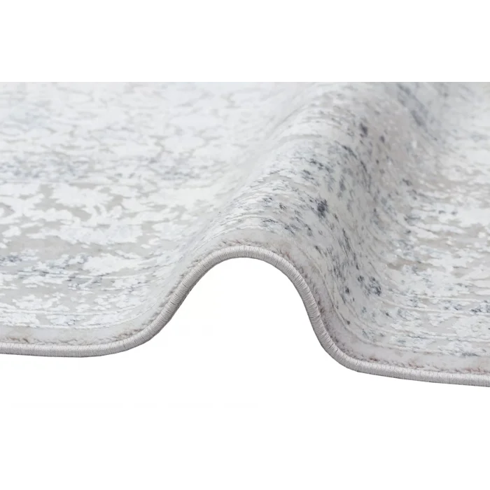 FRESCO HALI 0186 Yüksek Alçak Dokulu Özel Işıltılı Yüksek Kaliteli Sık Dokuma Modern Salon Halısı