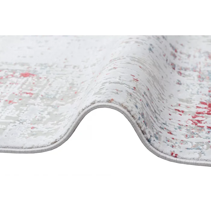 FRESCO HALI 0225 Yüksek Alçak Dokulu Özel Işıltılı Yüksek Kaliteli Sık Dokuma Modern Salon Halısı