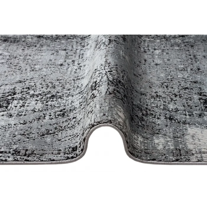 FRESCO HALI 0549 Yüksek Alçak Dokulu Özel Işıltılı Yüksek Kaliteli Sık Dokuma Modern Salon Halısı