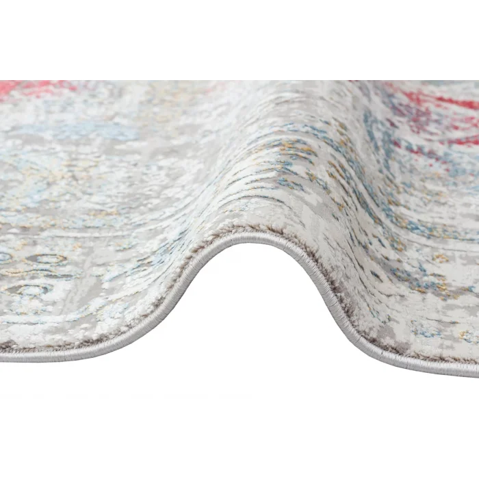 FRESCO HALI 0241 Yüksek Alçak Dokulu Özel Işıltılı Yüksek Kaliteli Sık Dokuma Modern Salon Halısı