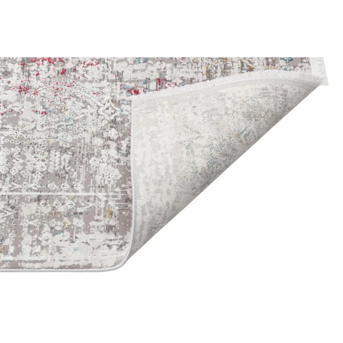 FRESCO HALI 0241 Yüksek Alçak Dokulu Özel Işıltılı Yüksek Kaliteli Sık Dokuma Modern Salon Halısı