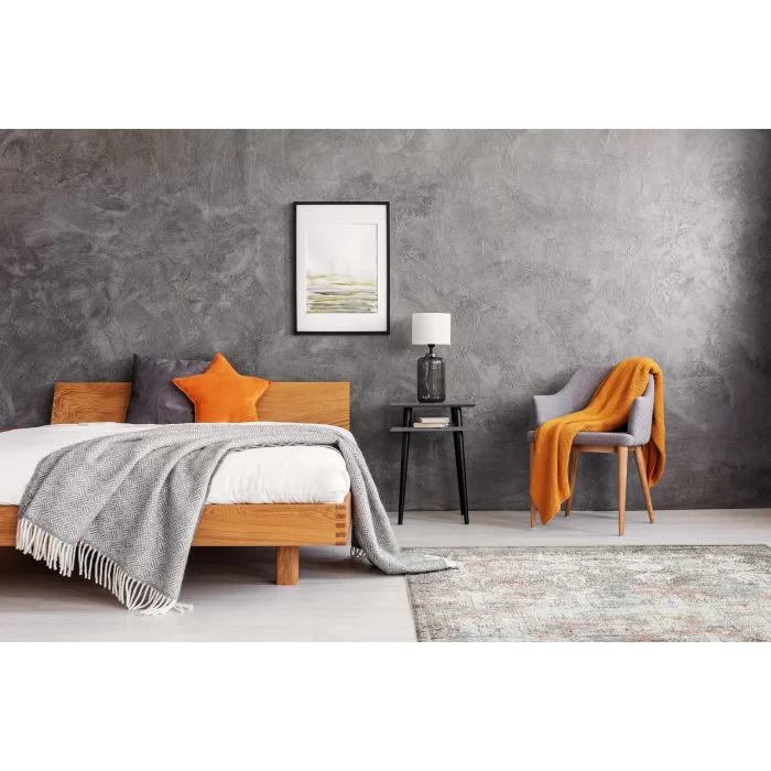 FRESCO HALI 0391 Yüksek Alçak Dokulu Özel Işıltılı Yüksek Kaliteli Sık Dokuma Modern Salon Halısı