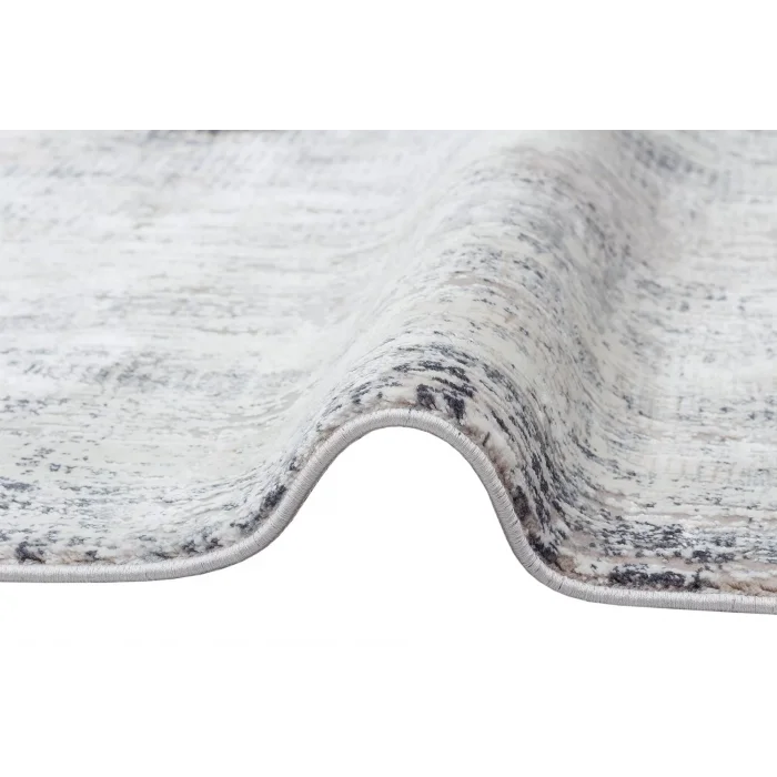 FRESCO HALI 0258 Yüksek Alçak Dokulu Özel Işıltılı Yüksek Kaliteli Sık Dokuma Modern Salon Halısı