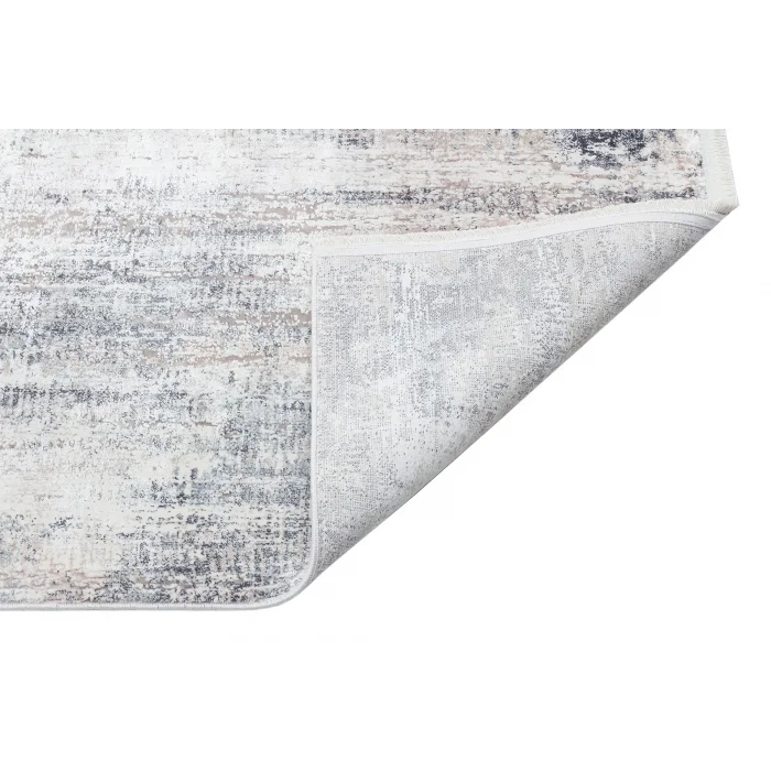 FRESCO HALI 0258 Yüksek Alçak Dokulu Özel Işıltılı Yüksek Kaliteli Sık Dokuma Modern Salon Halısı