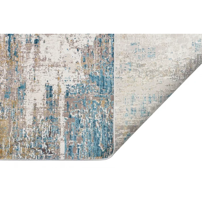 FRESCO HALI 0533 Yüksek Alçak Dokulu Özel Işıltılı Yüksek Kaliteli Sık Dokuma Modern Salon Halısı