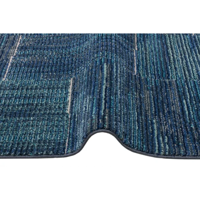 LOTTO HALI 0095 Hav Toz Vermez Modern Sade Desenli Makine Halısı