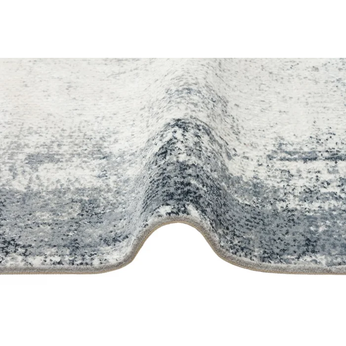 LAGOS HALI 0029 Hav Toz Vermez Eskitme Desenli Modern Makine Halısı