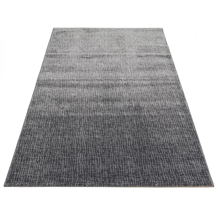 LOTTO HALI 0057 Hav Toz Vermez Modern Sade Desenli Makine Halısı