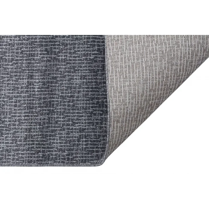 LOTTO HALI 0057 Hav Toz Vermez Modern Sade Desenli Makine Halısı