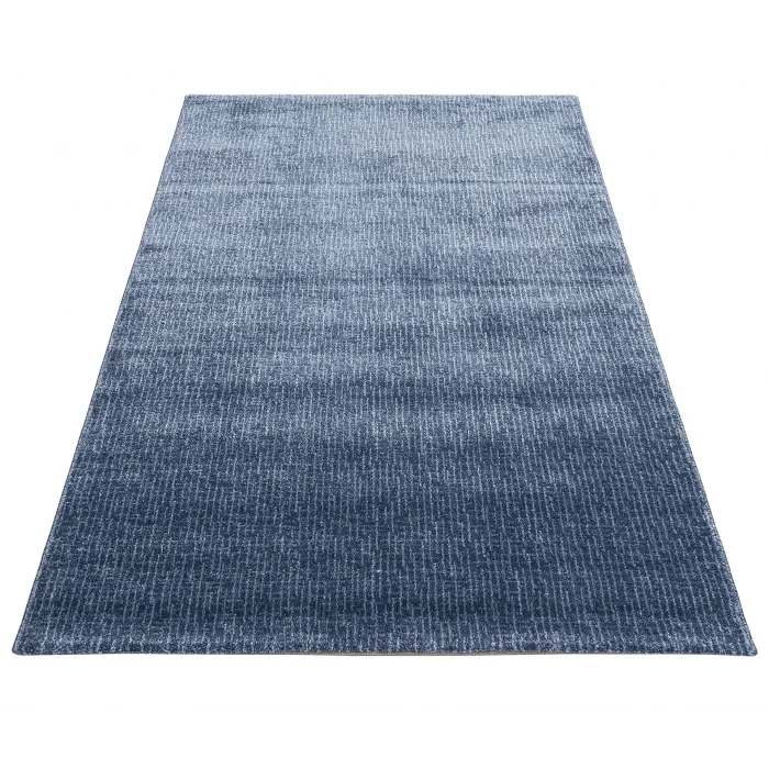 LOTTO HALI 0091 Hav Toz Vermez Modern Sade Desenli Makine Halısı