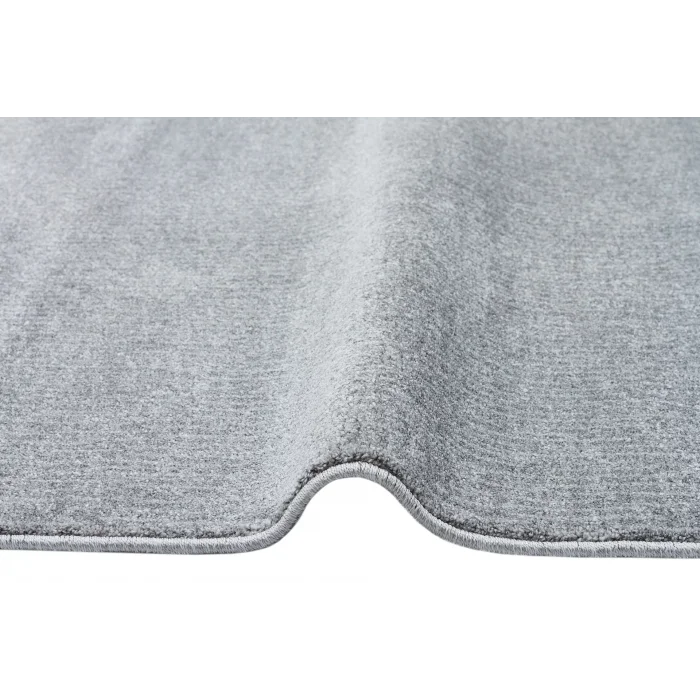 LOTTO HALI 0090 Hav Toz Vermez Modern Sade Desenli Makine Halısı