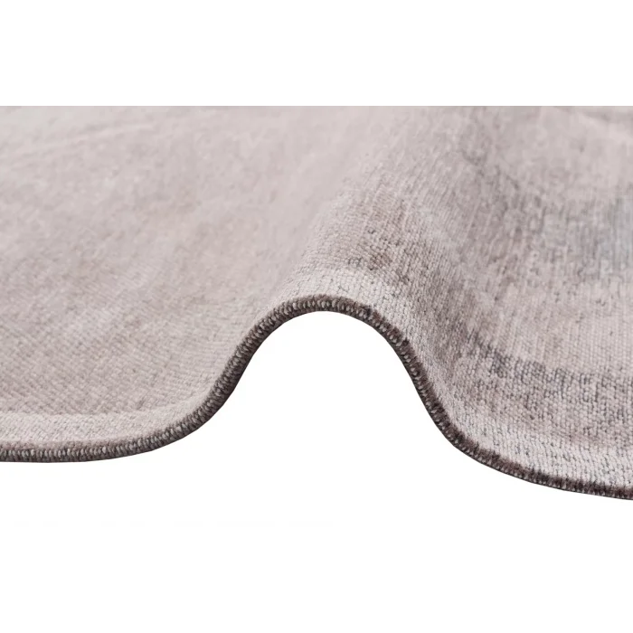 MONACO HALI 0093 Hav Toz Vermez Yıkanabilir Modern Desenli Kaymaz İnce Dokuma Halı