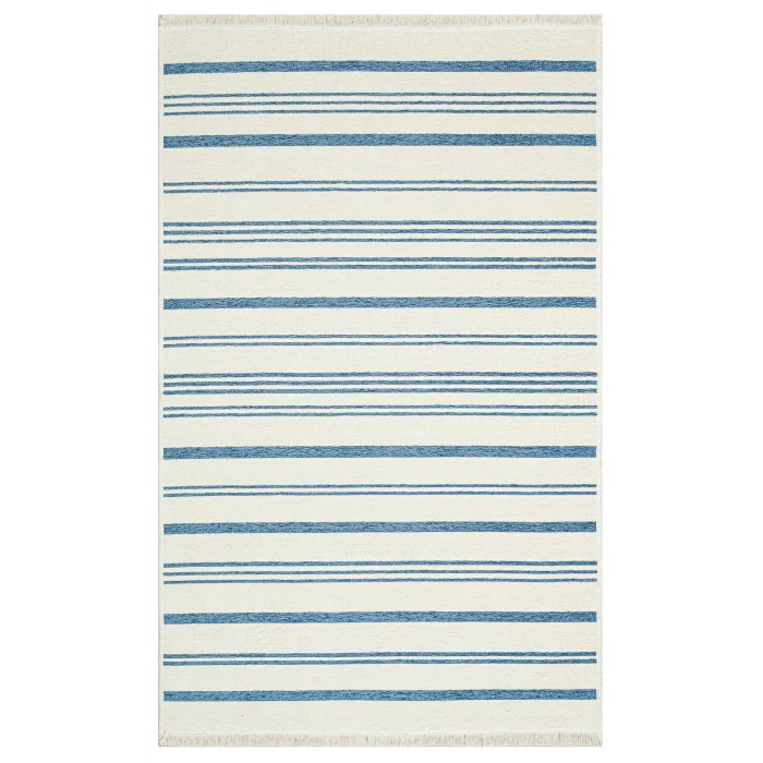 MONDO KILIM 0023 İskandinav Yıkanabilir Çift Taraflı Modern Halı