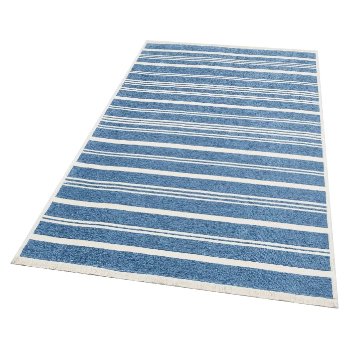 MONDO KILIM 0023 İskandinav Yıkanabilir Çift Taraflı Modern Halı