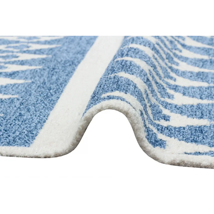 MONDO KILIM 0030 İskandinav Yıkanabilir Çift Taraflı Modern Halı