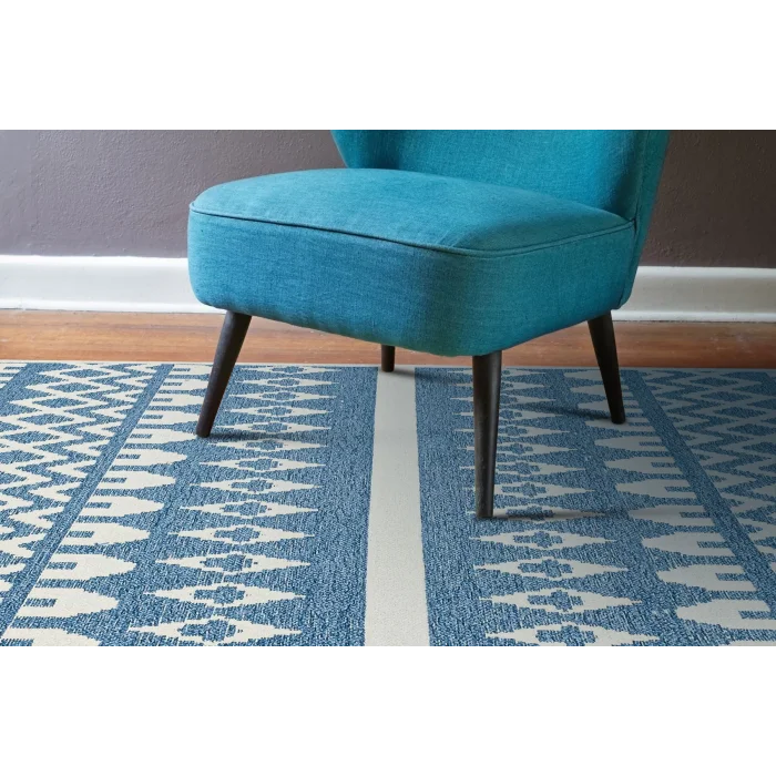 MONDO KILIM 0030 İskandinav Yıkanabilir Çift Taraflı Modern Halı