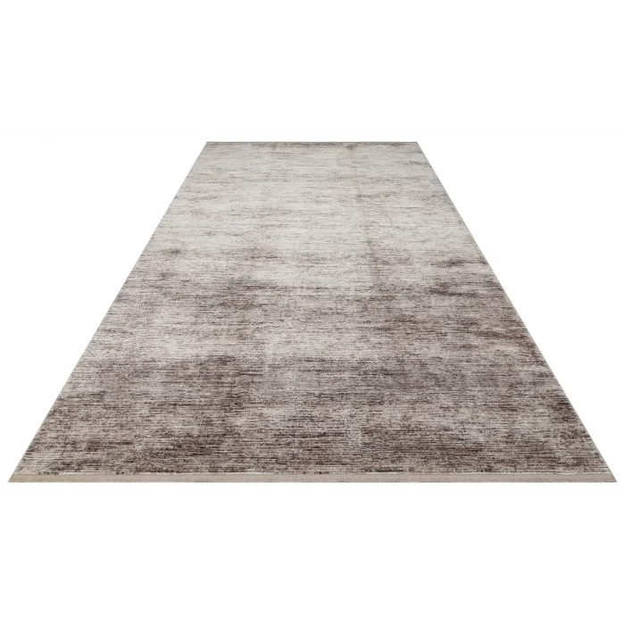 LUGANO HALI 0182 Kolay Kullanımlı Yüksek Kalite Sık Dokuma Salon Halısı