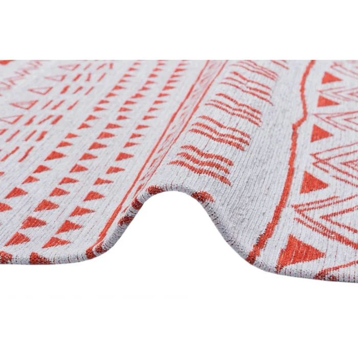 PALMA HALI 0042 Hav Toz Vermez Modern Dokuma Kilim