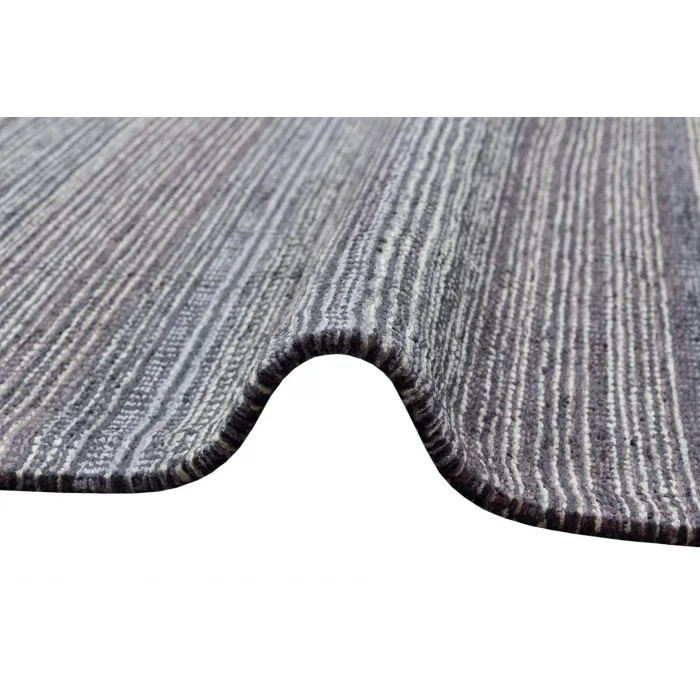 MONACO HALI 0103 Hav Toz Vermez Yıkanabilir Modern Desenli Kaymaz İnce Dokuma Halı