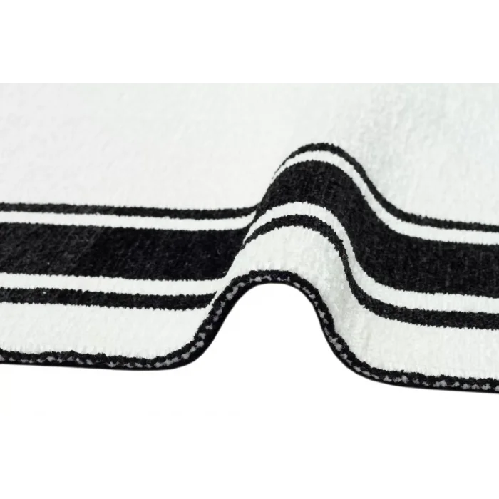 NOA KILIM 0276 Hav Toz Vermez Yıkanabilir Çift Taraflı İnce Modern İskandinav Kilim