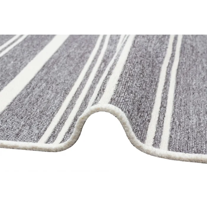 MONDO KILIM 0013 İskandinav Yıkanabilir Çift Taraflı Modern Halı