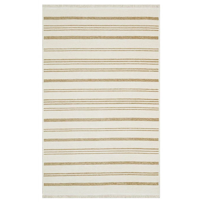 MONDO KILIM 0010 İskandinav Yıkanabilir Çift Taraflı Modern Halı