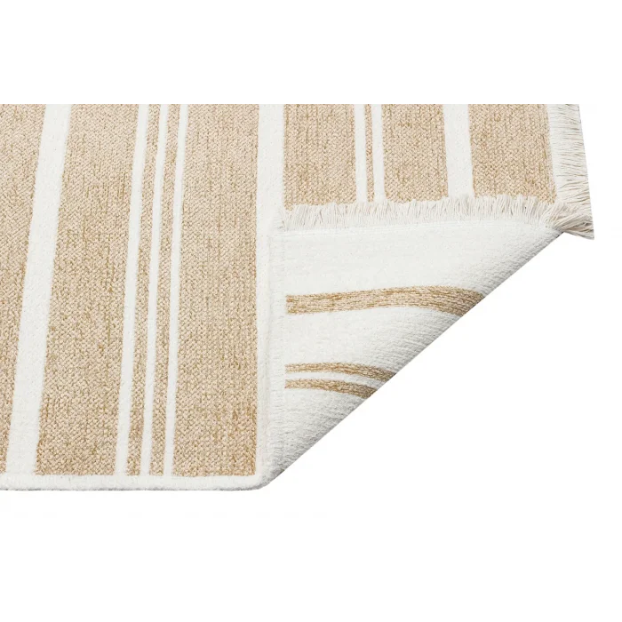 MONDO KILIM 0010 İskandinav Yıkanabilir Çift Taraflı Modern Halı