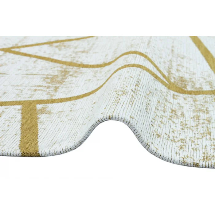 PALMA HALI 0078 Hav Toz Vermez Modern Dokuma Kilim