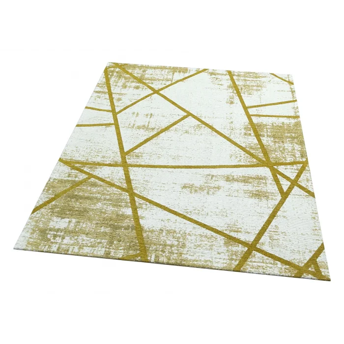 PALMA HALI 0078 Hav Toz Vermez Modern Dokuma Kilim