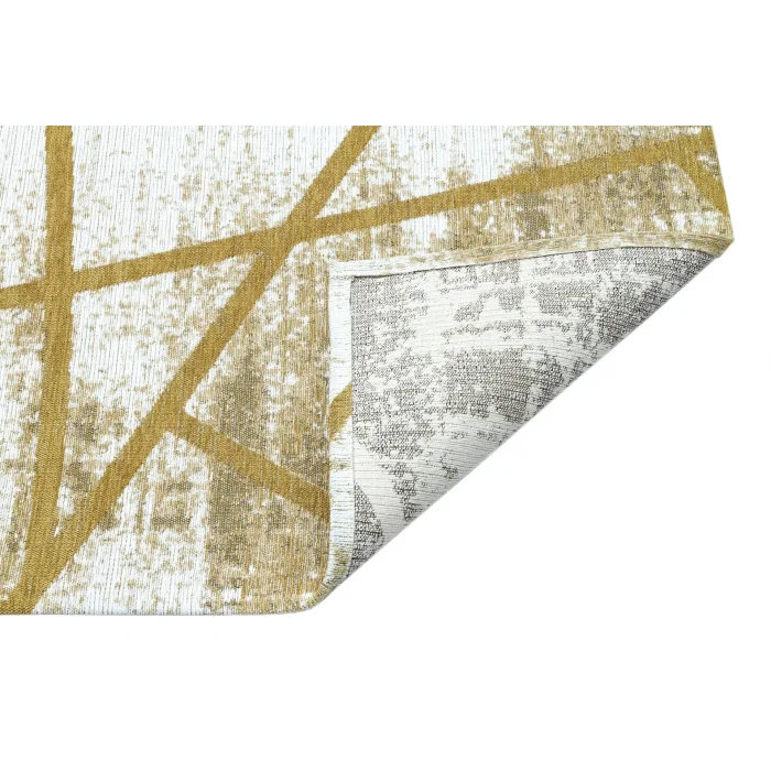 PALMA HALI 0078 Hav Toz Vermez Modern Dokuma Kilim