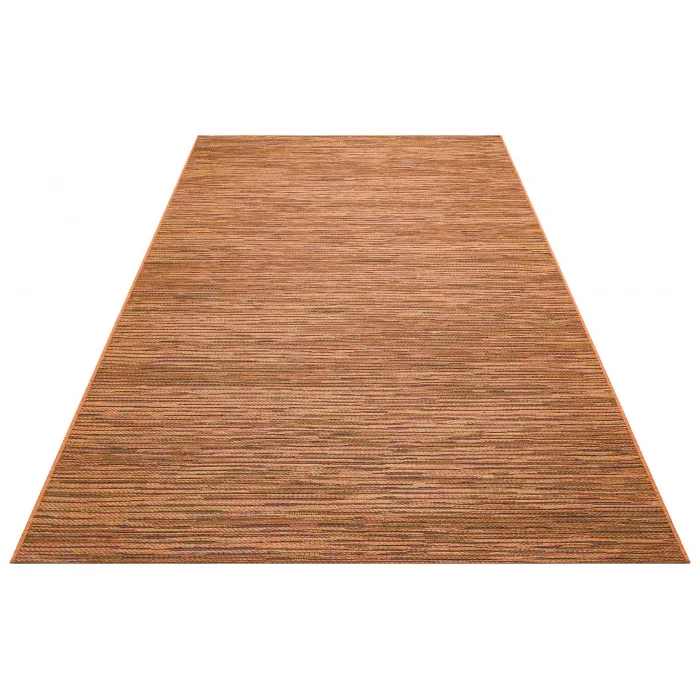 POLO HALI 0015 Dış Mekan Kullanıma Uygun, Yıkanabilen, Hav ve Toz Vermeyen Modern Sisal Halı