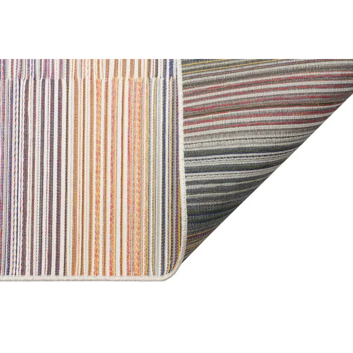 POLO HALI 0022 Dış Mekan Kullanıma Uygun, Yıkanabilen, Hav ve Toz Vermeyen Modern Sisal Halı