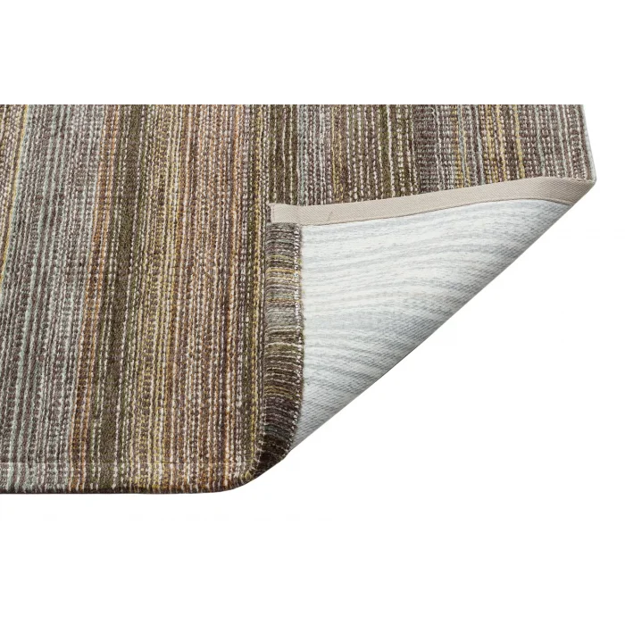 MONACO HALI 0099 Hav Toz Vermez Yıkanabilir Modern Desenli Kaymaz İnce Dokuma Halı