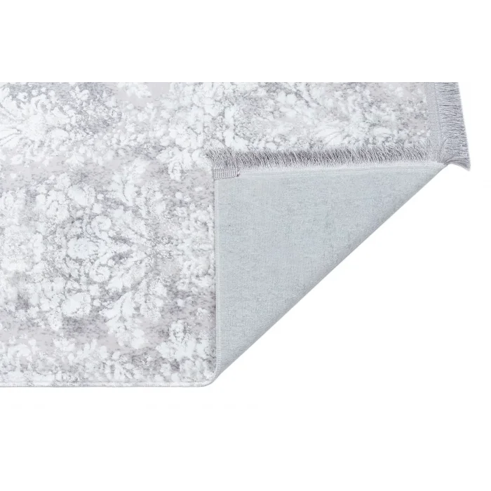 SATEEN HALI 0123 Hav Toz Vermez Yıkanabilir Kaymaz İnce Dokuma Modern Halı