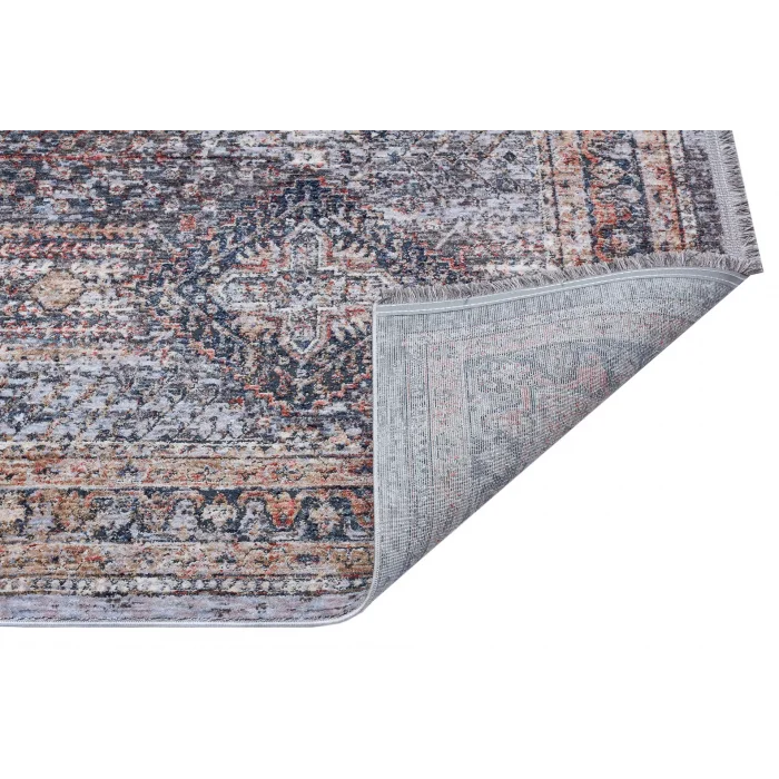 OSLO HALI 0078 Kolay Kullanımlı Hav Toz Vermez Modern Makine Halısı