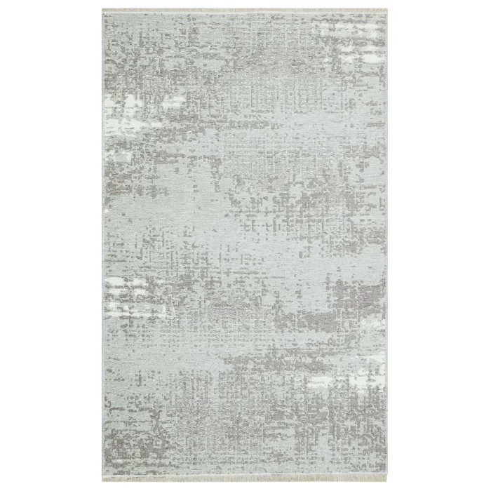 NOA KILIM 0120 Hav Toz Vermez Yıkanabilir Çift Taraflı İnce Modern İskandinav Kilim